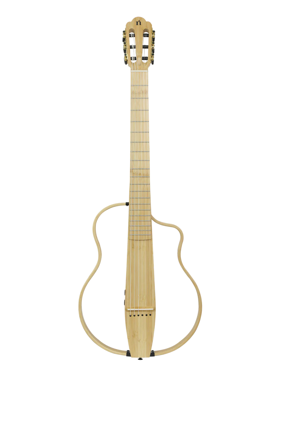 Natasha NBSG Nylon Smart Guitar