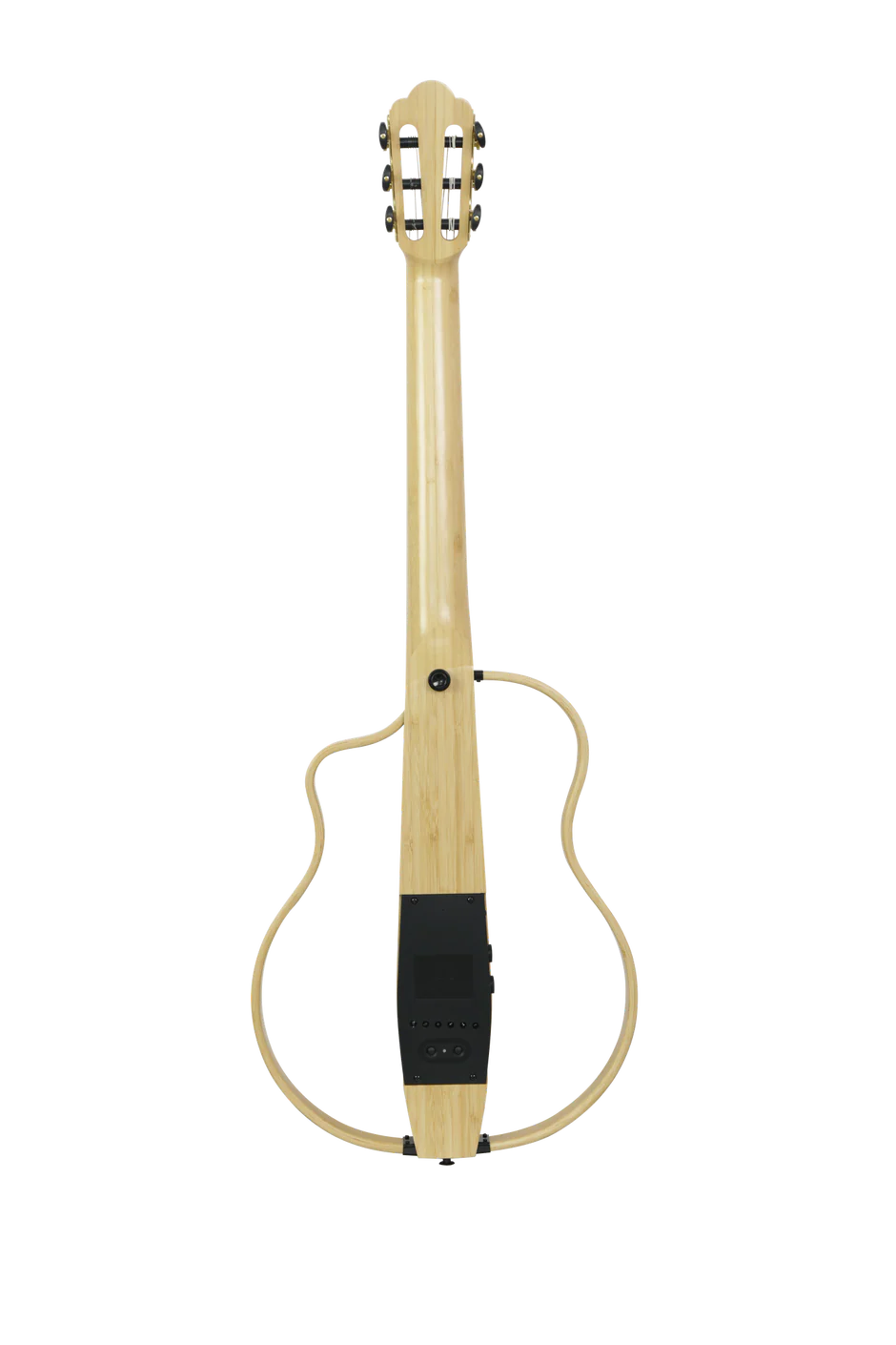 Natasha NBSG Nylon Smart Guitar