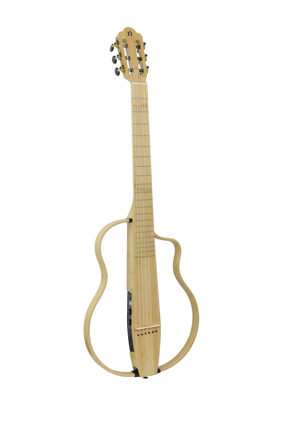 Natasha NBSG Nylon Smart Guitar