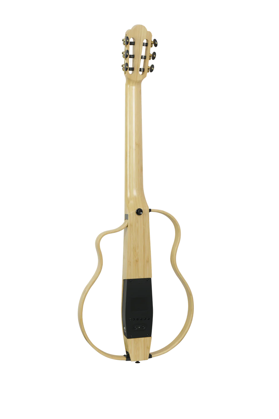 Natasha NBSG Nylon Smart Guitar