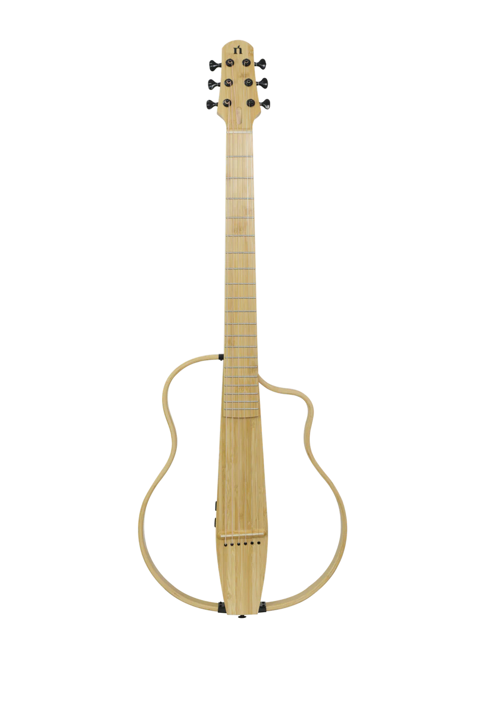 Natasha NBSG Natural Smart Guitar