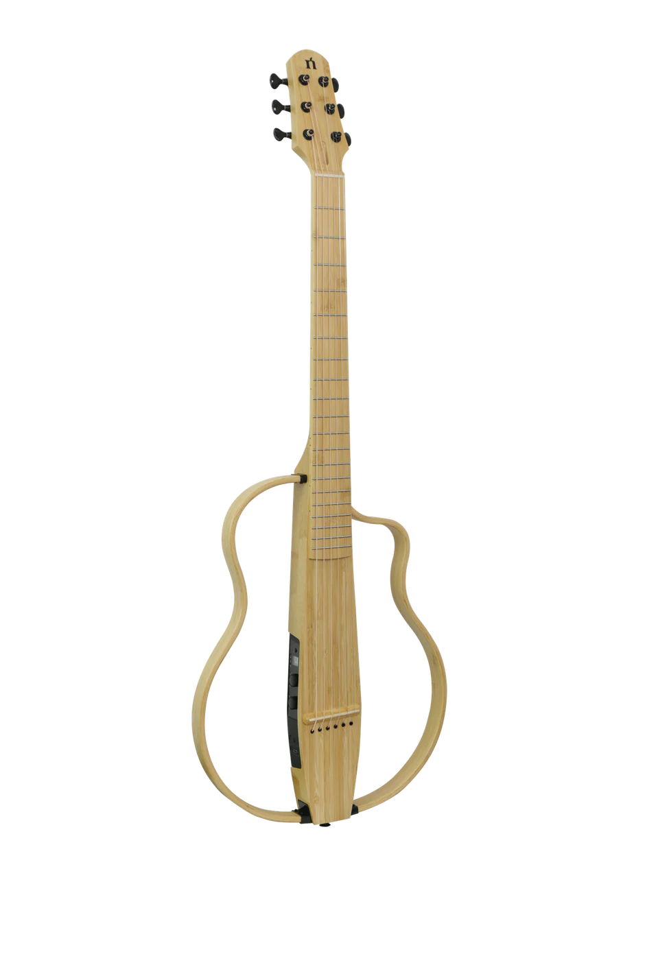 Natasha NBSG Natural Smart Guitar