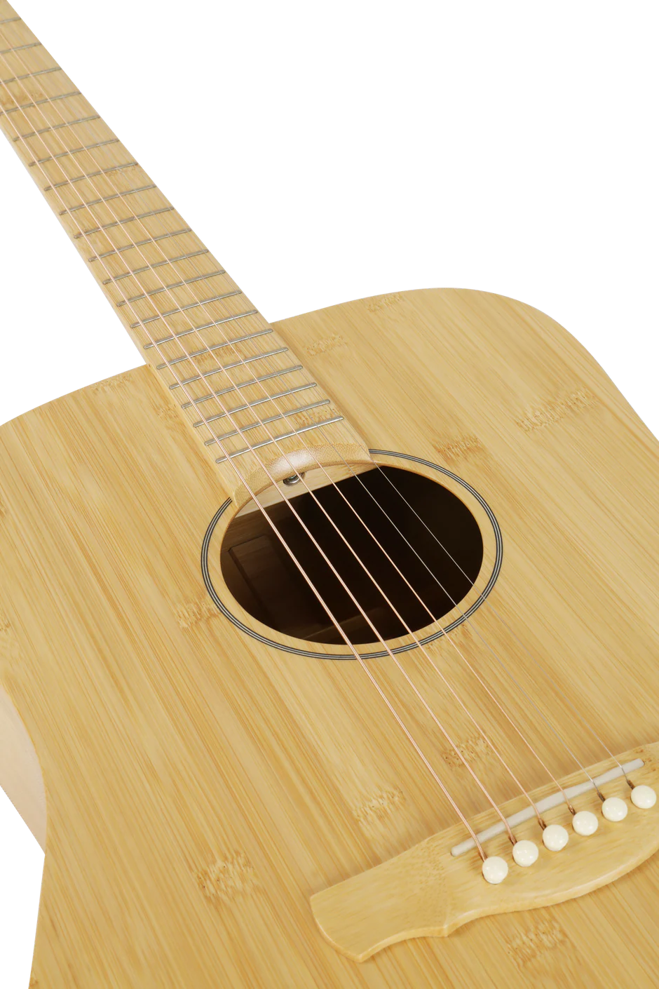 Natasha - Dreadnought - Bamboo