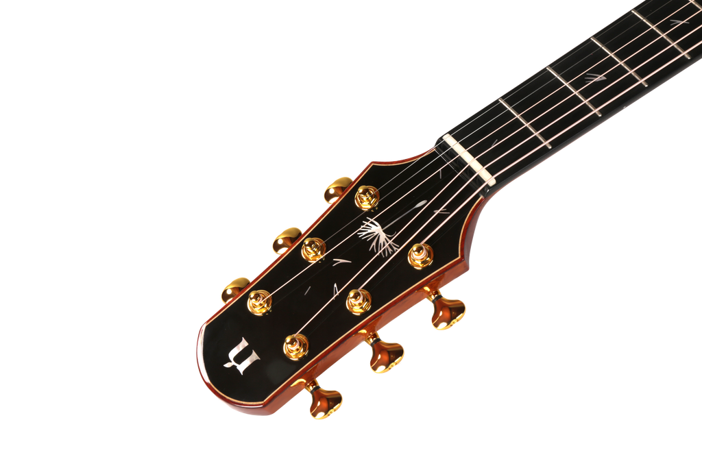 Natasha - JC7A with A1G Pickup