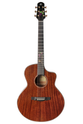 Natasha JC3 Solid Mahogany