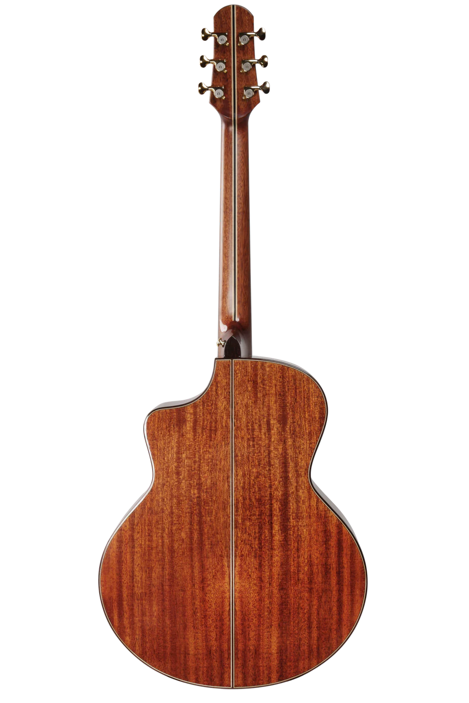 Natasha JC3 Solid Mahogany