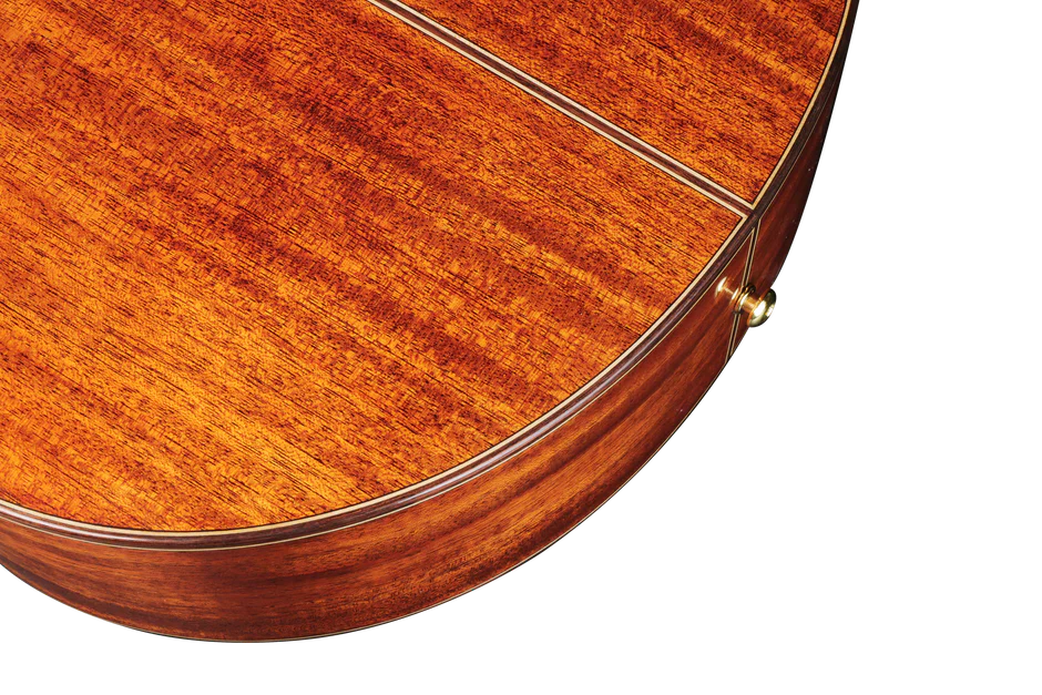 Natasha JC3 Solid Mahogany