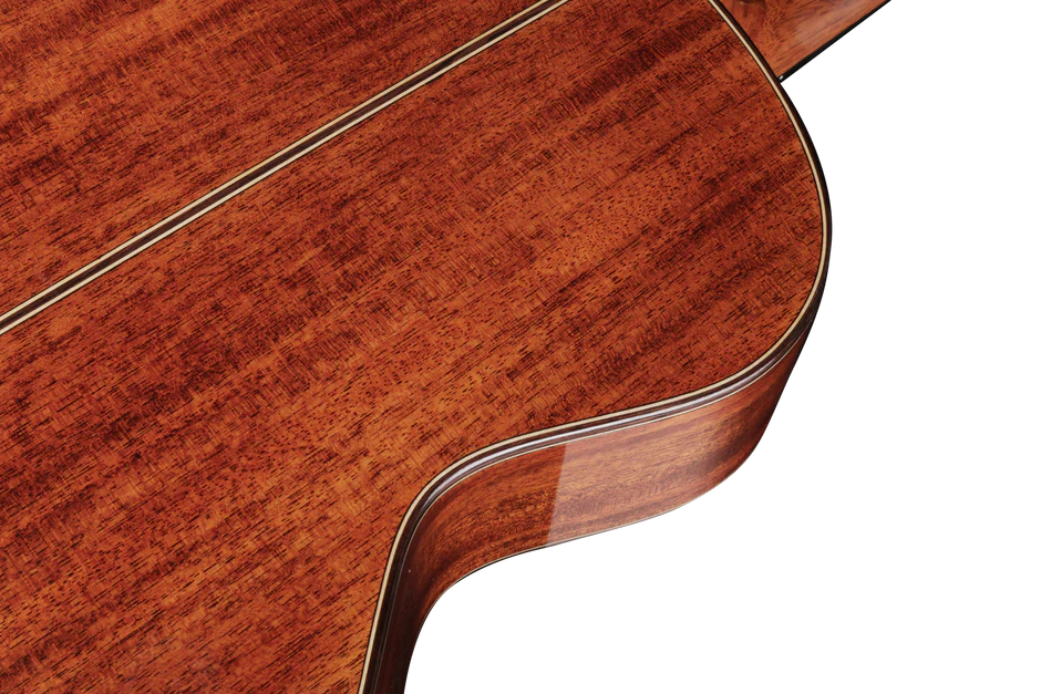 Natasha JC3 Solid Mahogany