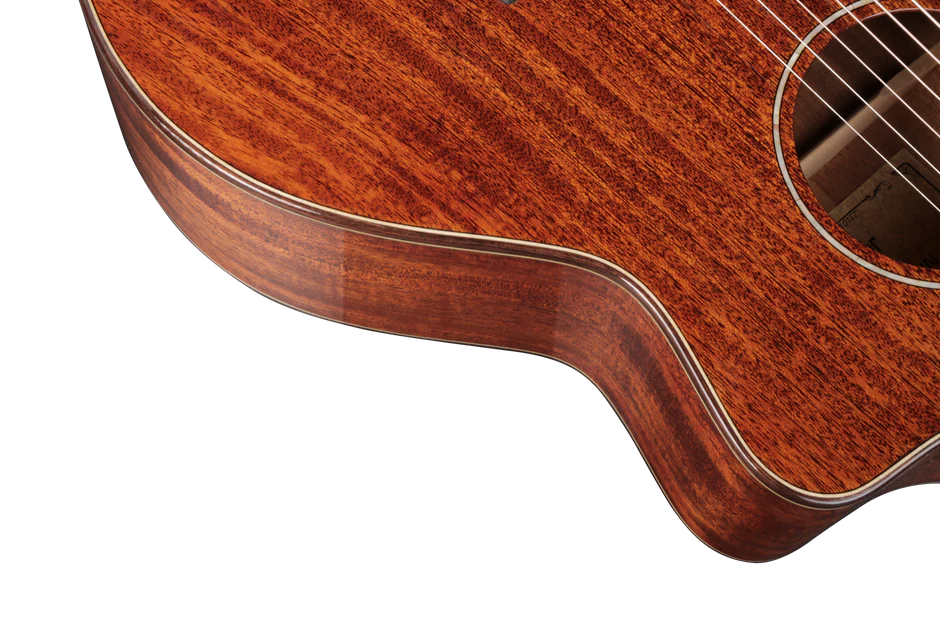 Natasha JC3 Solid Mahogany