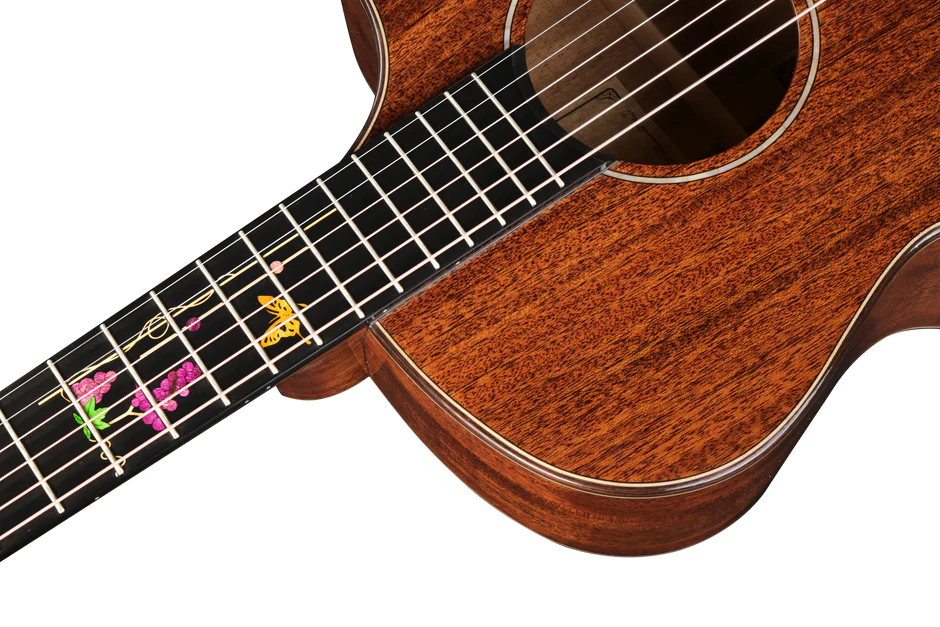 Natasha JC3 Solid Mahogany