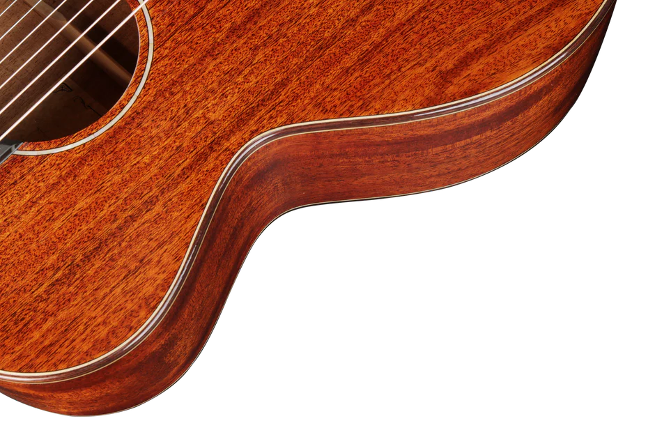 Natasha JC3 Solid Mahogany