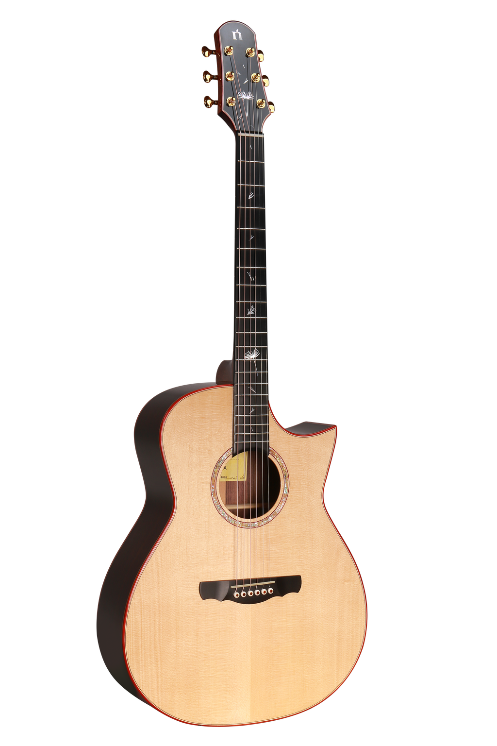 Natasha - JC7A with A1G Pickup
