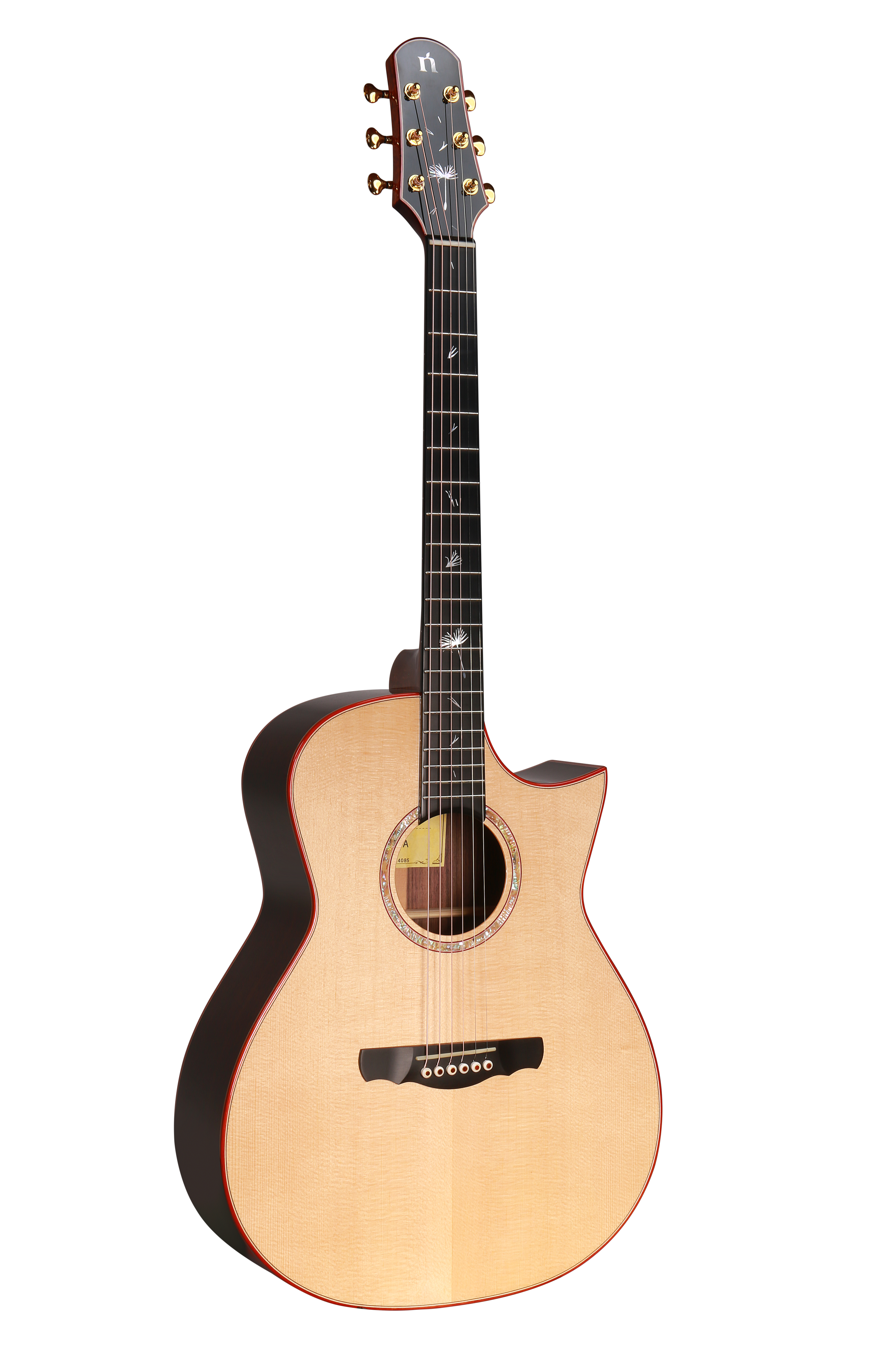 Natasha - JC7A with A1G Pickup