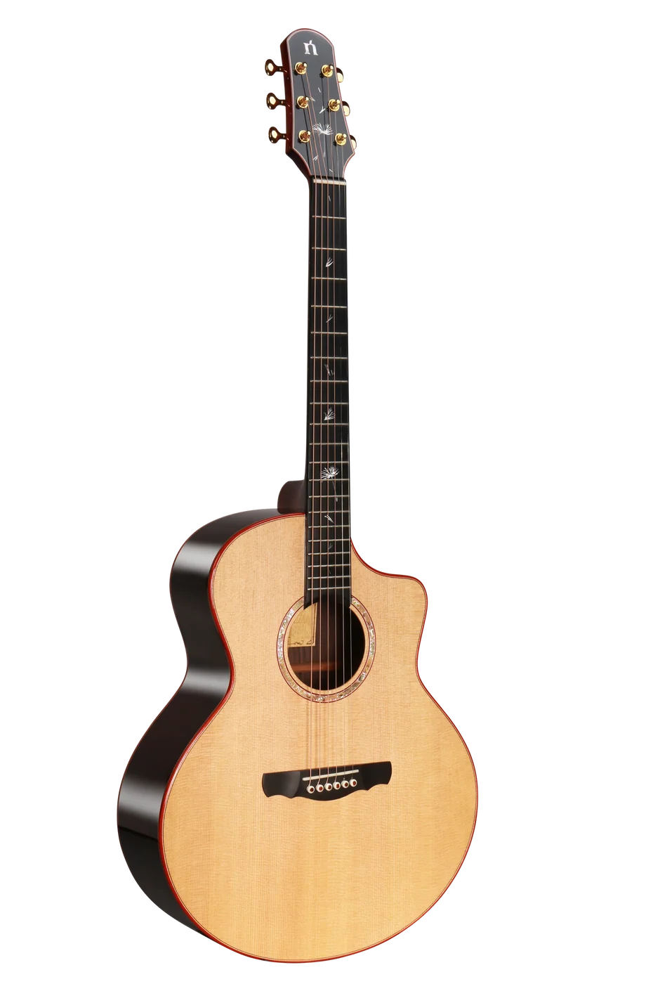 Natasha - JC7 with A1G Pickup