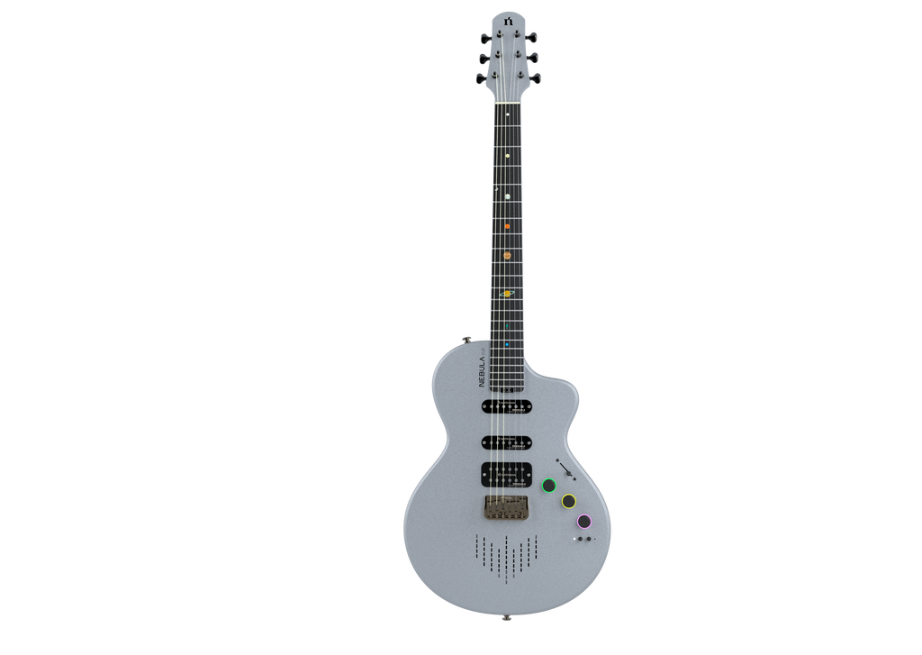 Natasha - Nebula 2.0 - Smart Guitar
