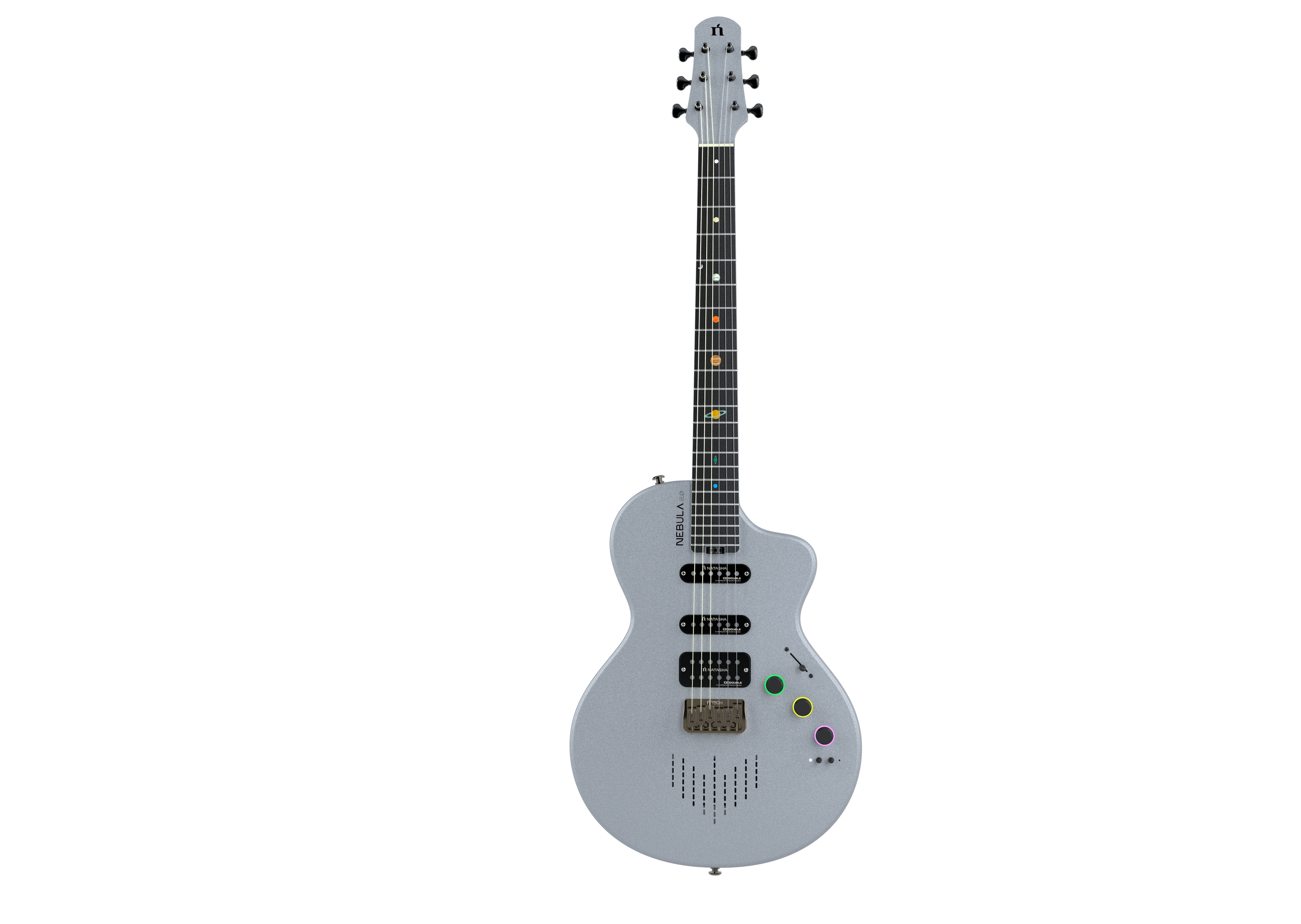 Natasha - Nebula 2.0 - Smart Guitar