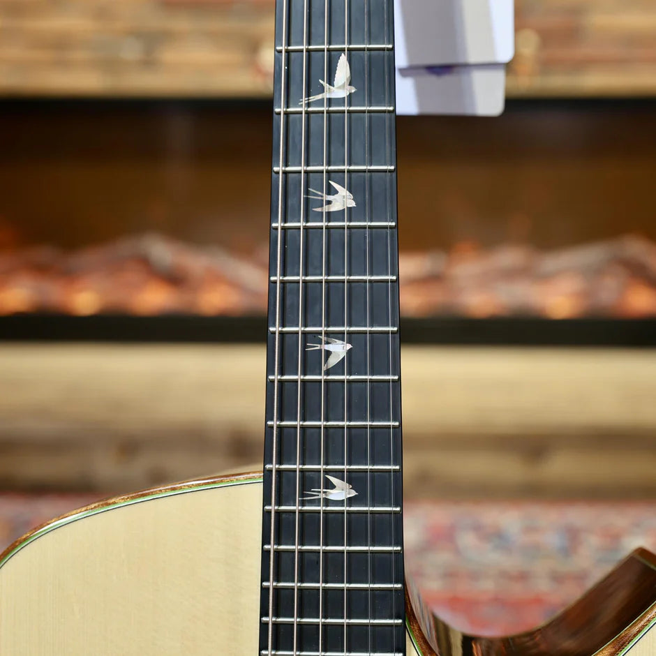 Natasha Swift Acoustic Guitar