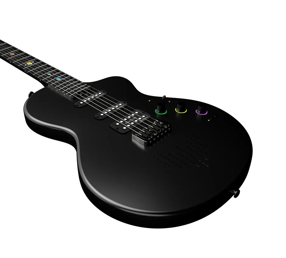 Natasha - Nebula 2.0 - Smart Guitar – Natasha Guitars Natasha - Nebula 2.0 - Smart Guitar – Natasha Guitars