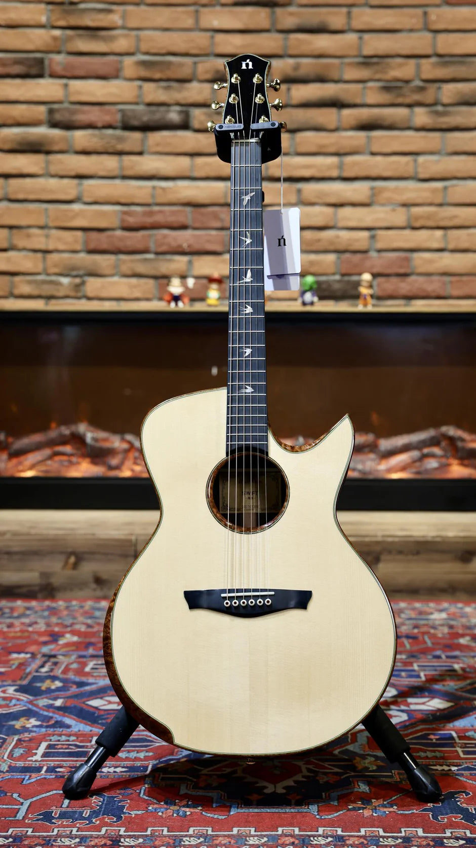 Natasha Swift Acoustic Guitar