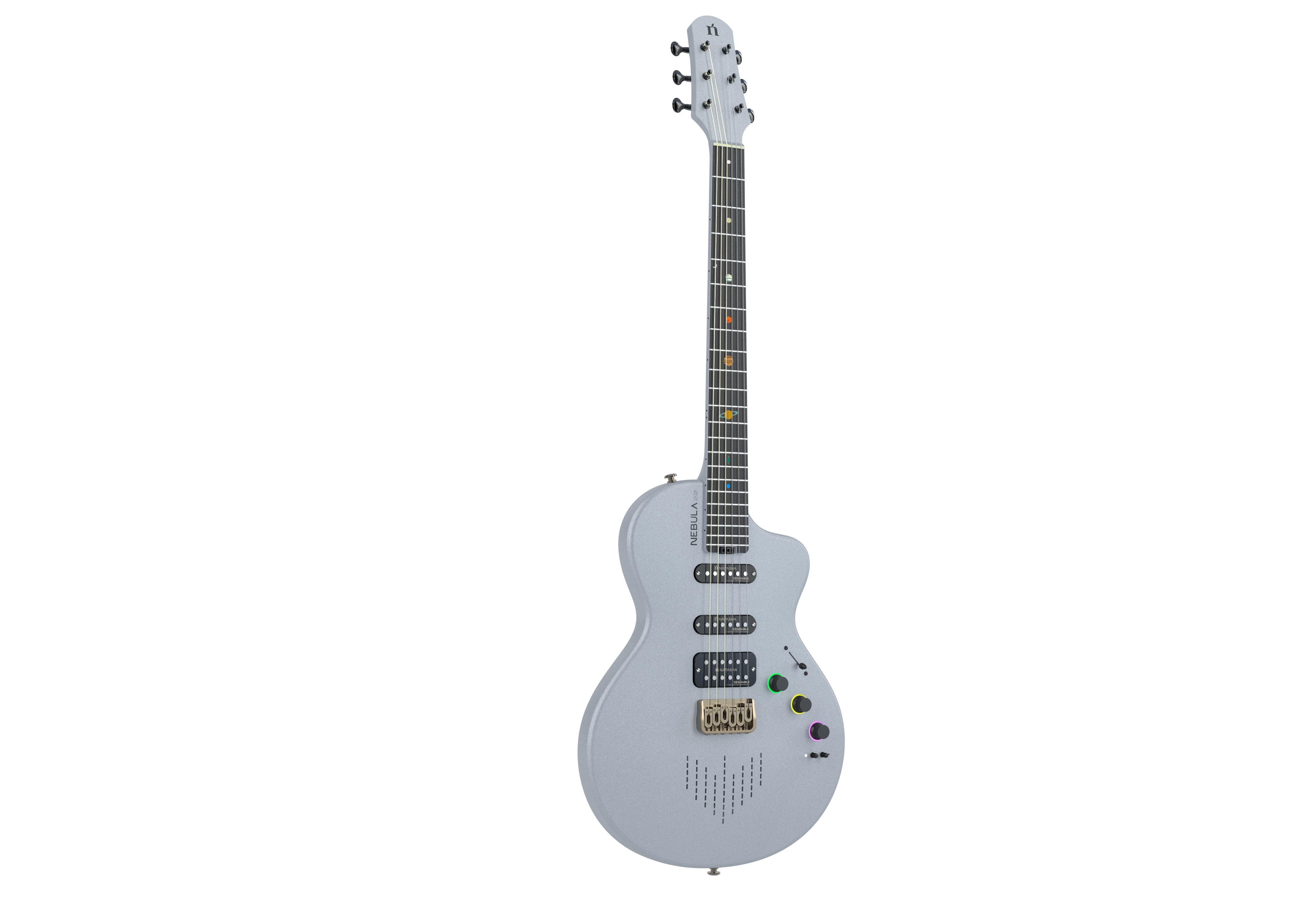 Natasha - Nebula 2.0 - Smart Guitar – Natasha Guitars Natasha - Nebula 2.0 - Smart Guitar – Natasha Guitars
