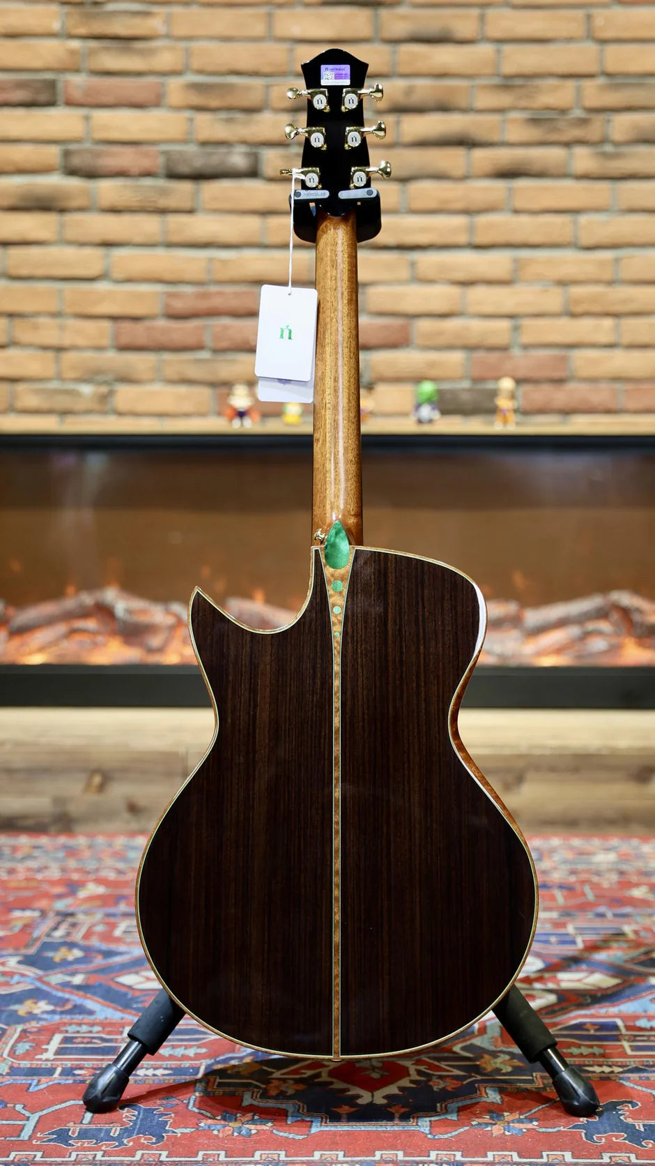 Natasha Swift Acoustic Guitar