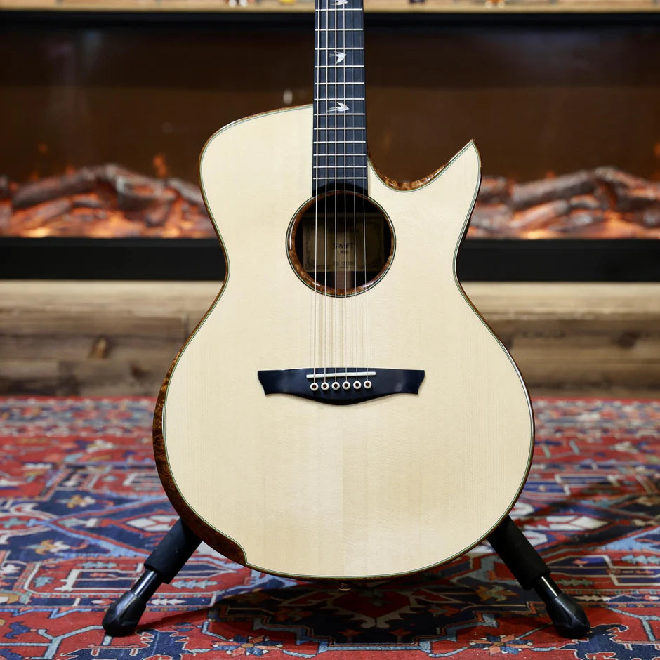 Natasha Swift Acoustic Guitar