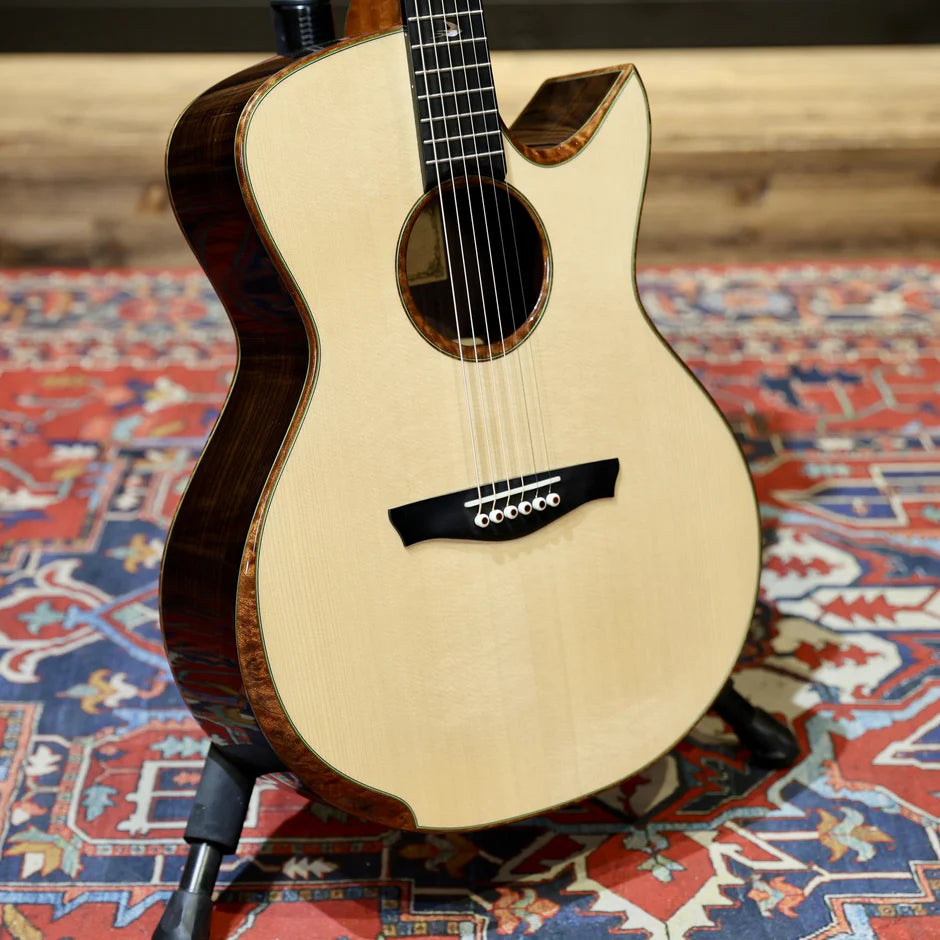 Natasha Swift Acoustic Guitar