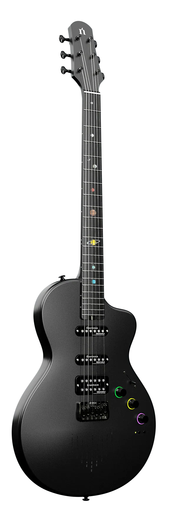 Natasha - Nebula 2.0 - Smart Guitar – Natasha Guitars Natasha - Nebula 2.0 - Smart Guitar – Natasha Guitars