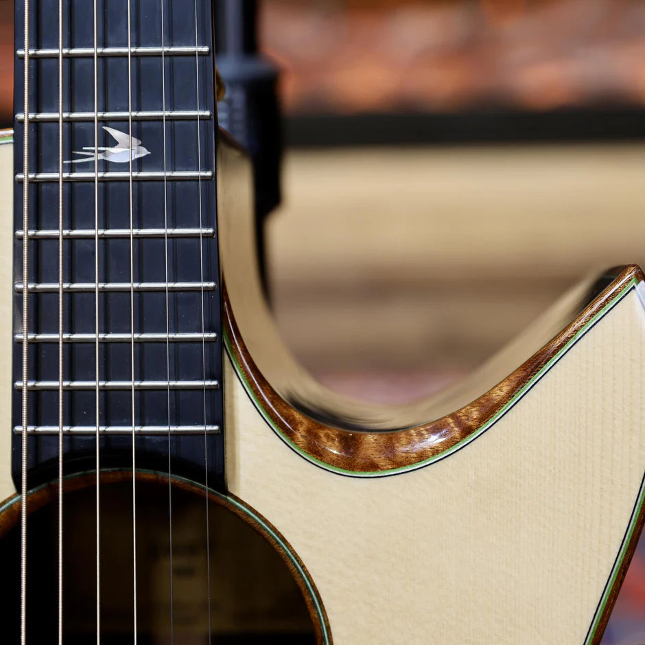 Natasha Swift Acoustic Guitar