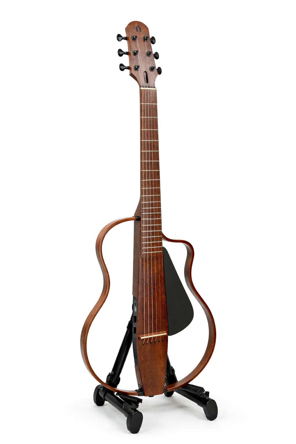Natasha NBSG Mahogany Smart Guitar