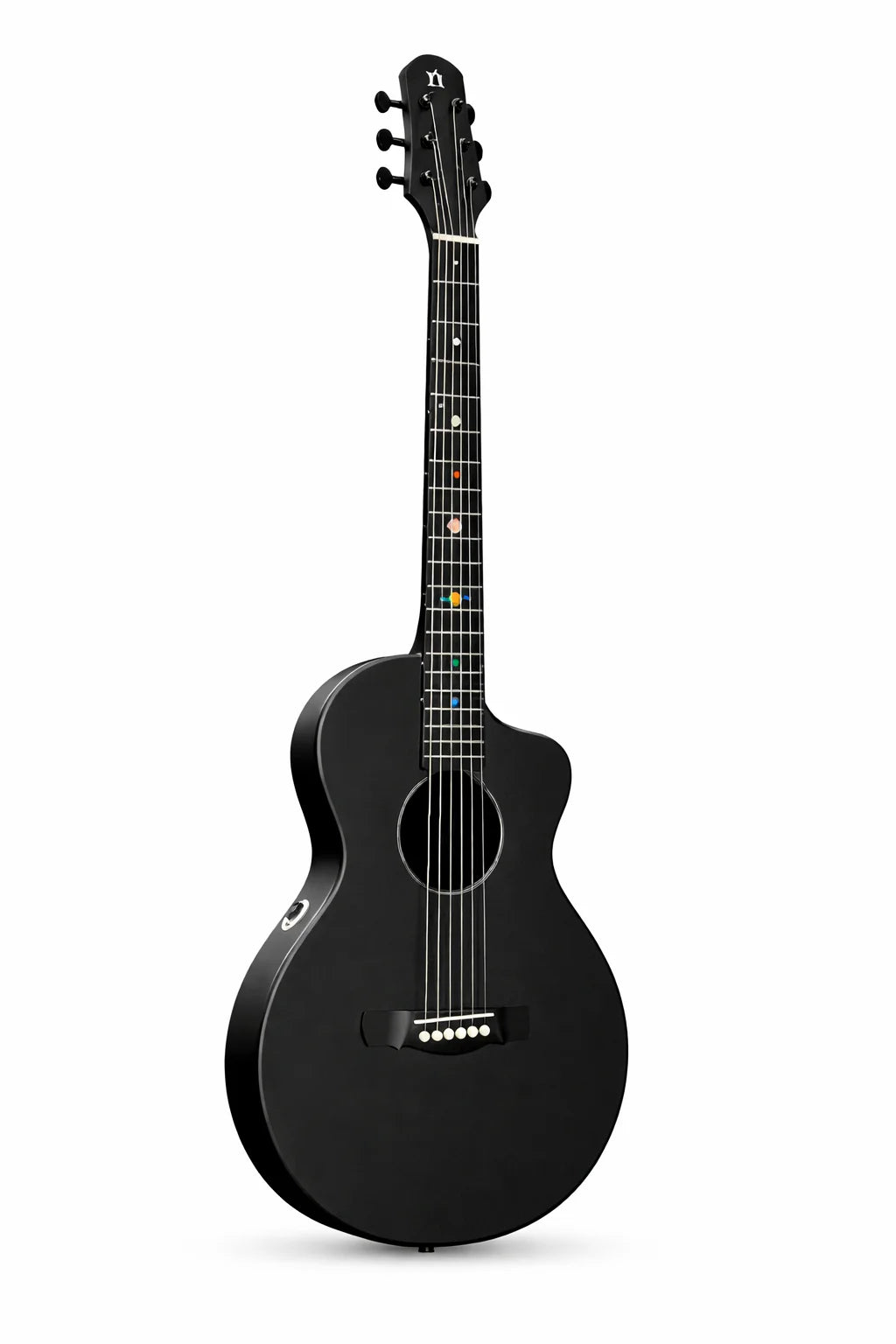 Natasha - Asteroid NSX Cosmic Black