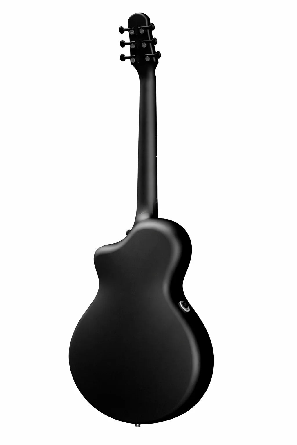Natasha - Asteroid NSX Cosmic Black