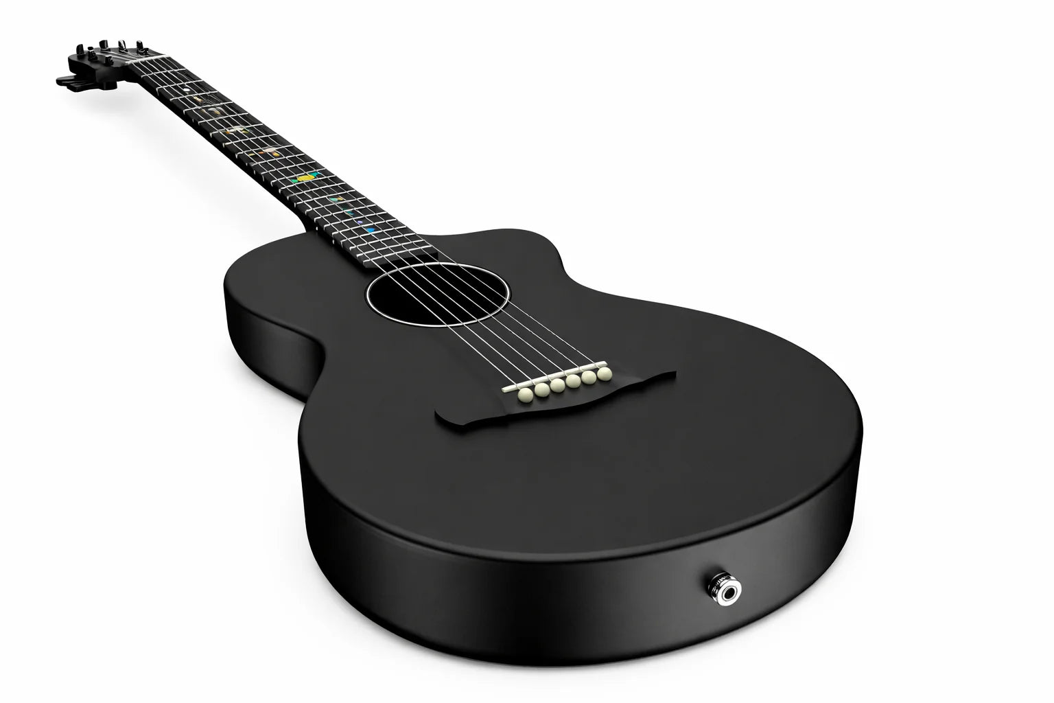 Natasha - Asteroid NSX Cosmic Black