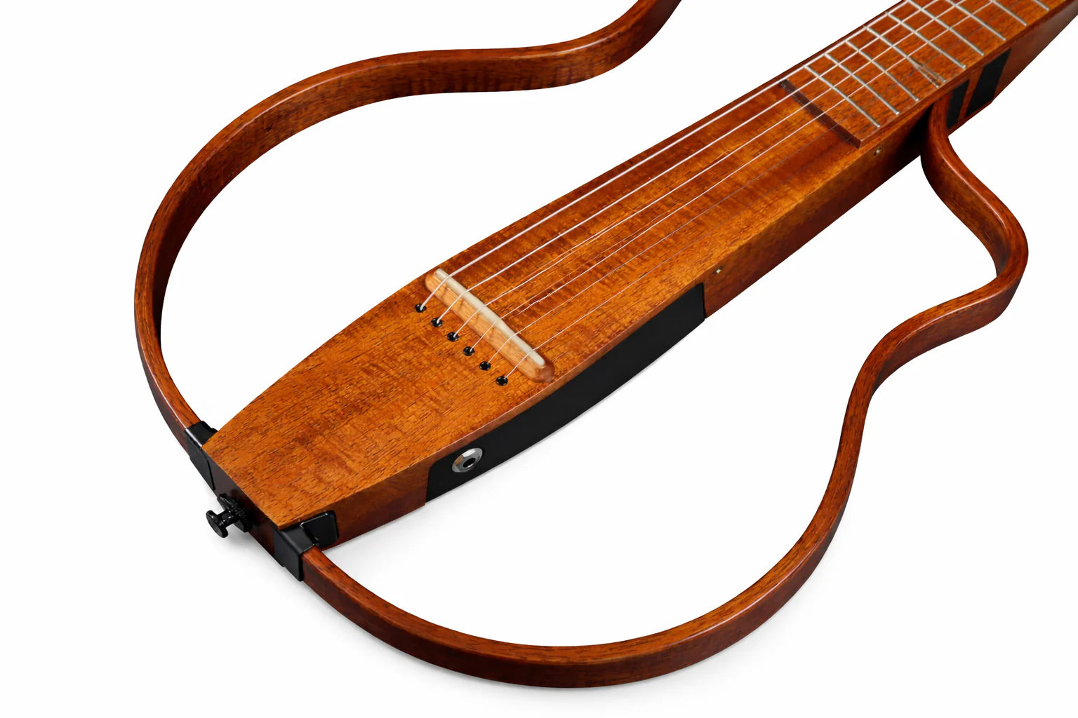 Natasha NBSG Mahogany Smart Guitar
