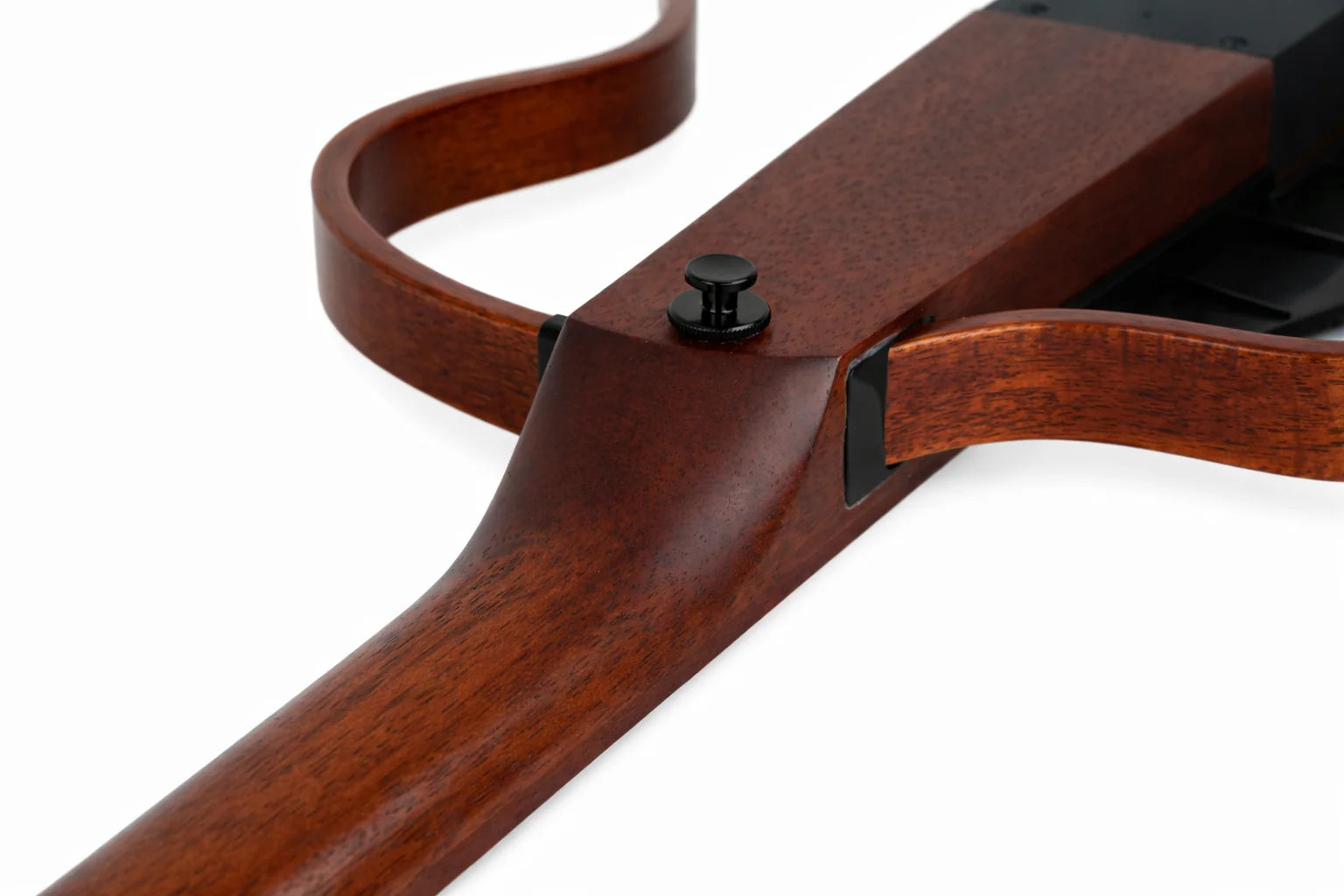 Natasha NBSG Mahogany Smart Guitar