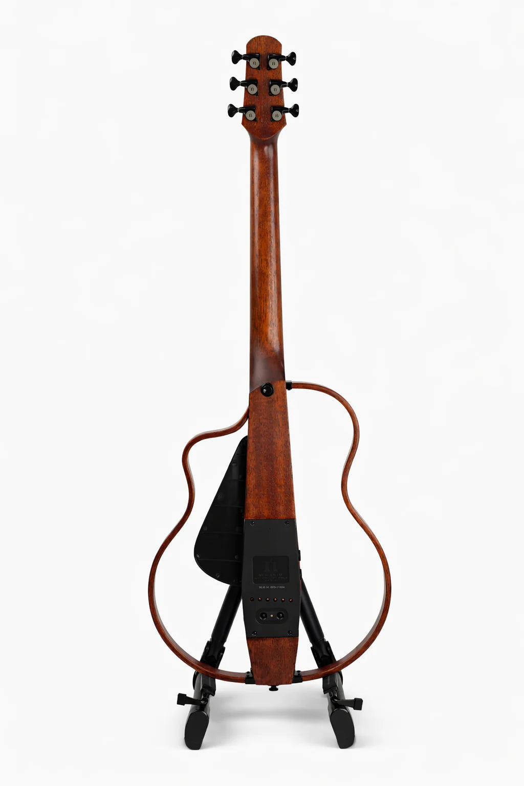 Natasha NBSG Mahogany Smart Guitar