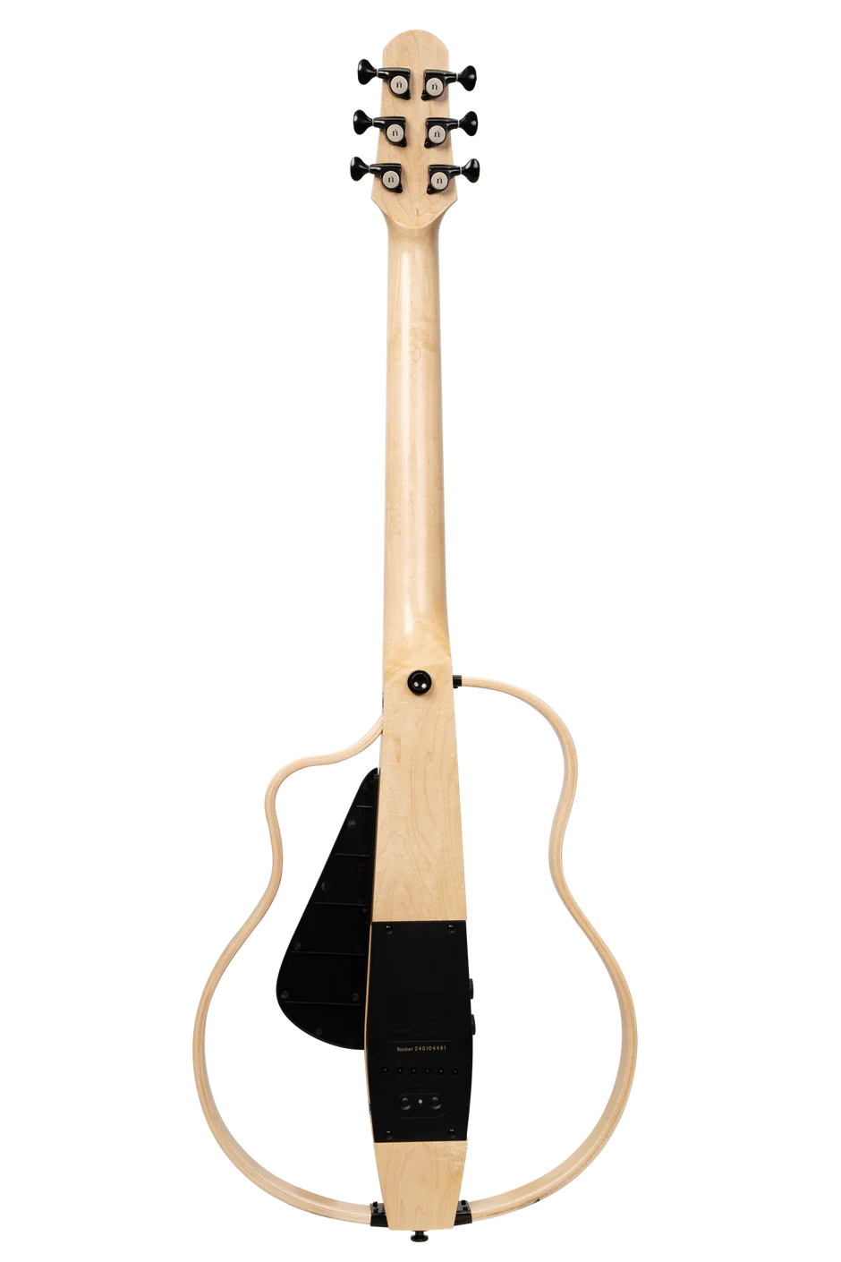 Natasha NBSG Maple Smart Guitar