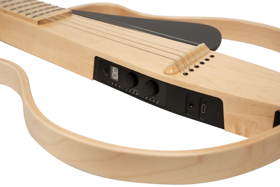 Natasha NBSG Maple Smart Guitar