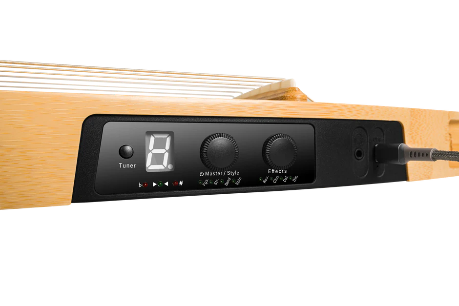 Natasha NBSG Nylon Smart Guitar