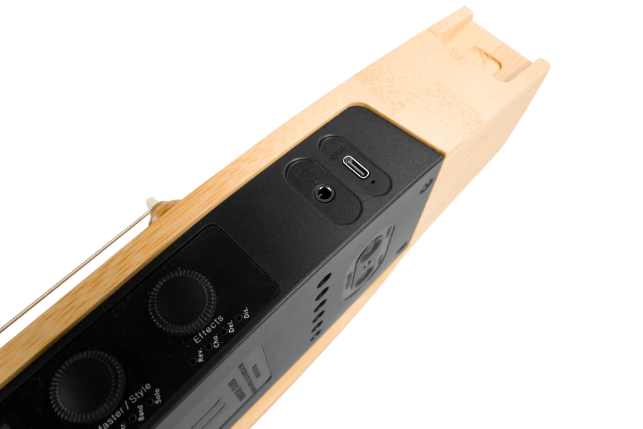 Natasha NBSG Nylon Smart Guitar