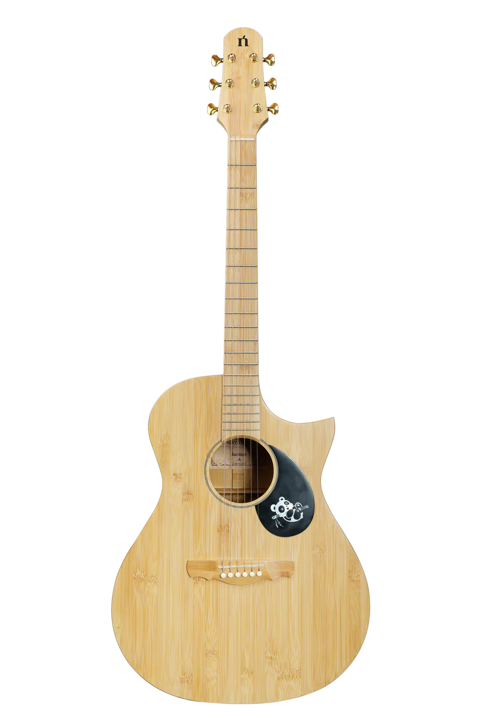 Natasha - Jumbo JA - Bamboo