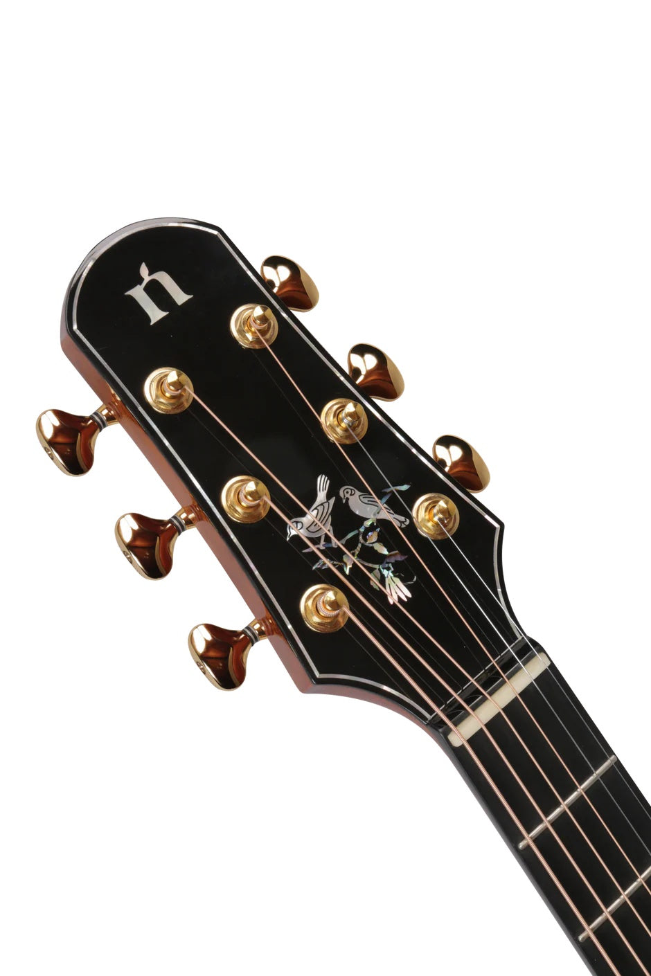 Natasha JC30-S Jumbo Cutaway Acoustic Guitar