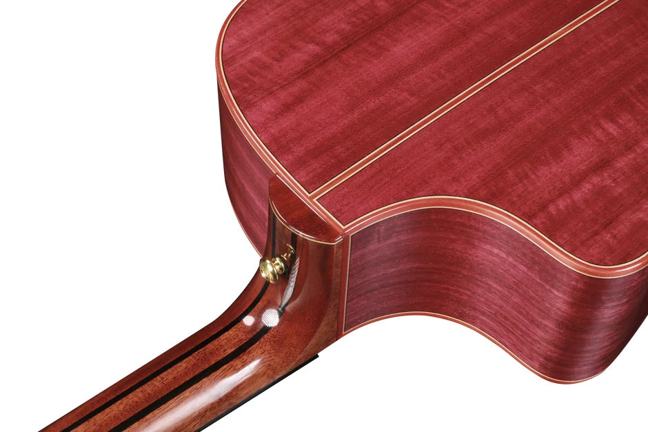 Natasha JC30-S Jumbo Cutaway Acoustic Guitar