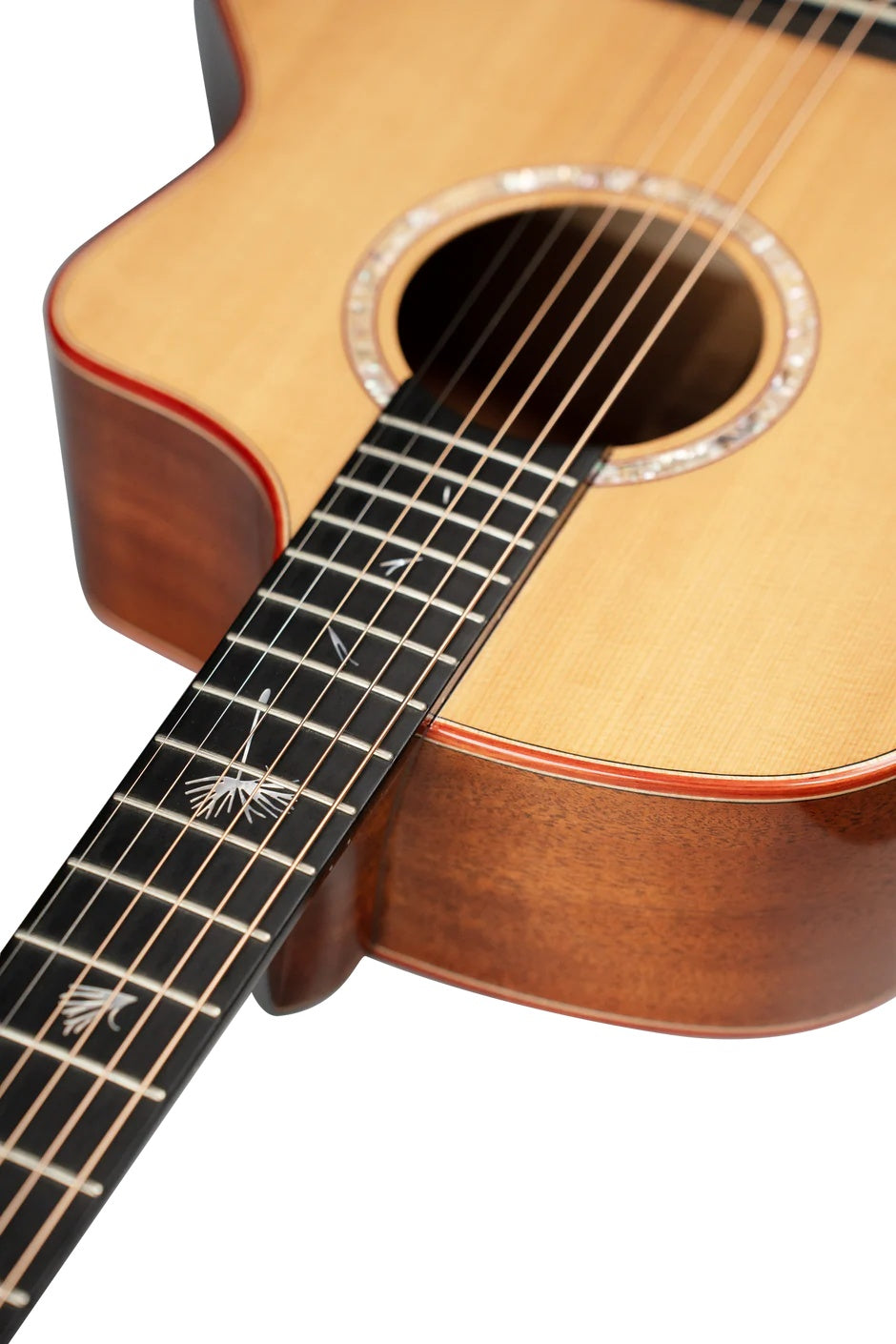 Natasha JC4 Jumbo Acoustic Guitar