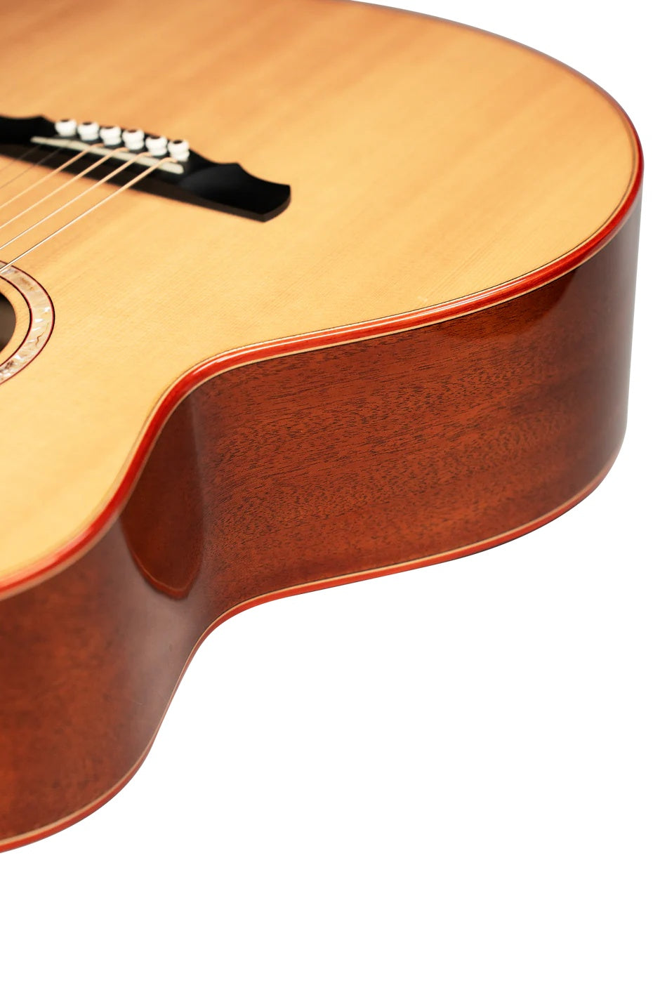 Natasha JC4 Jumbo Acoustic Guitar