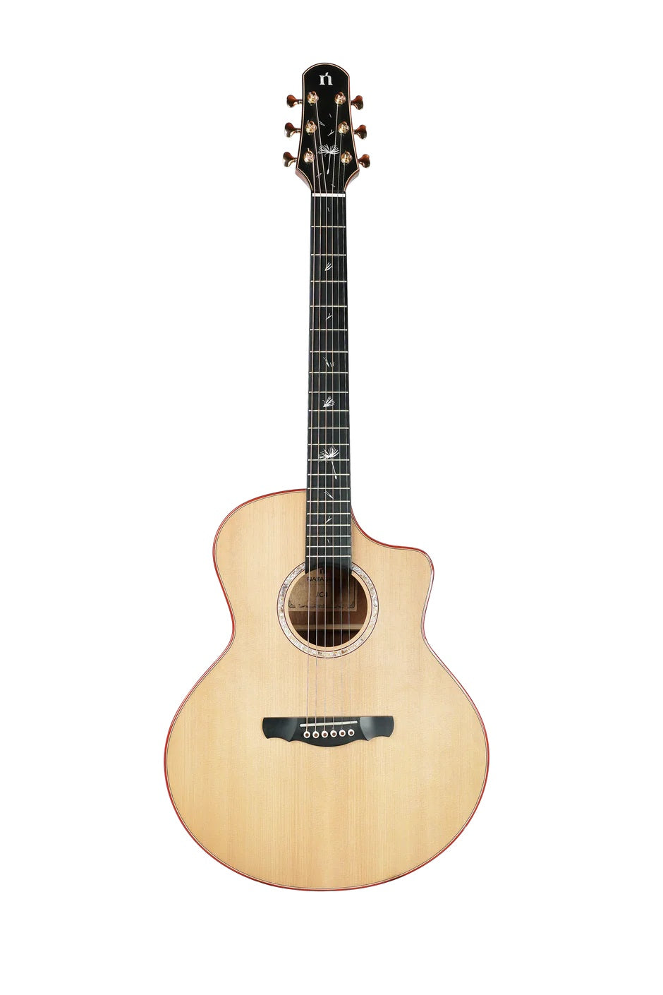 Natasha JC4 Jumbo Acoustic Guitar