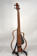 Natasha NBSG Bass Smart Guitar Mahogany