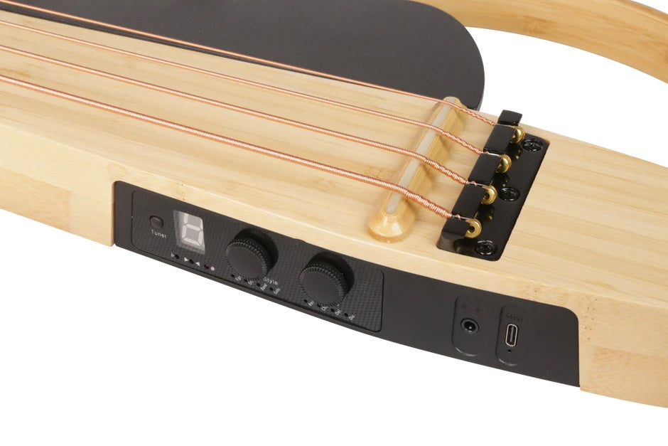 Natasha NBSG Bass Smart Guitar