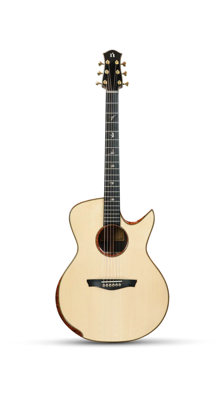 Natasha Swift Acoustic Guitar