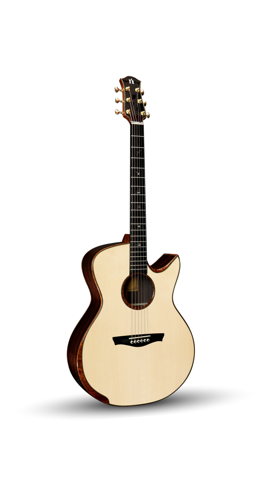 Natasha Swift Acoustic Guitar